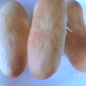 パ○コ風☆沖縄黒糖入りスティックパン
